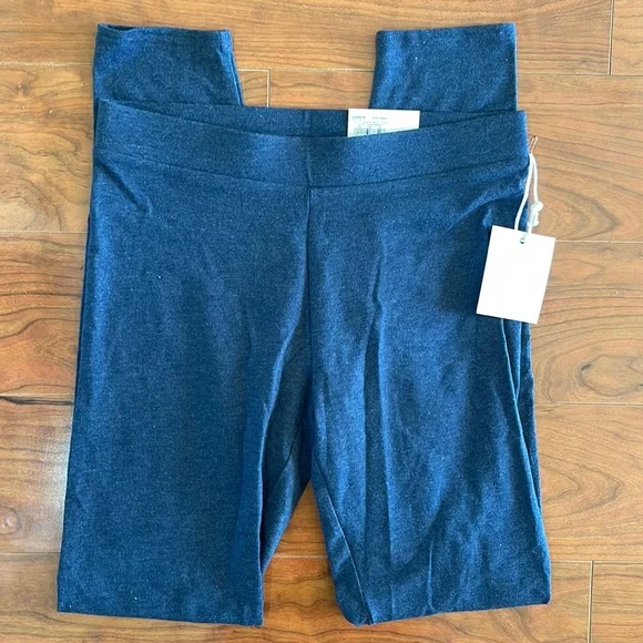 NWT Lauren Conrad Gray Mid Rise Leggings - Picture 1 of 7